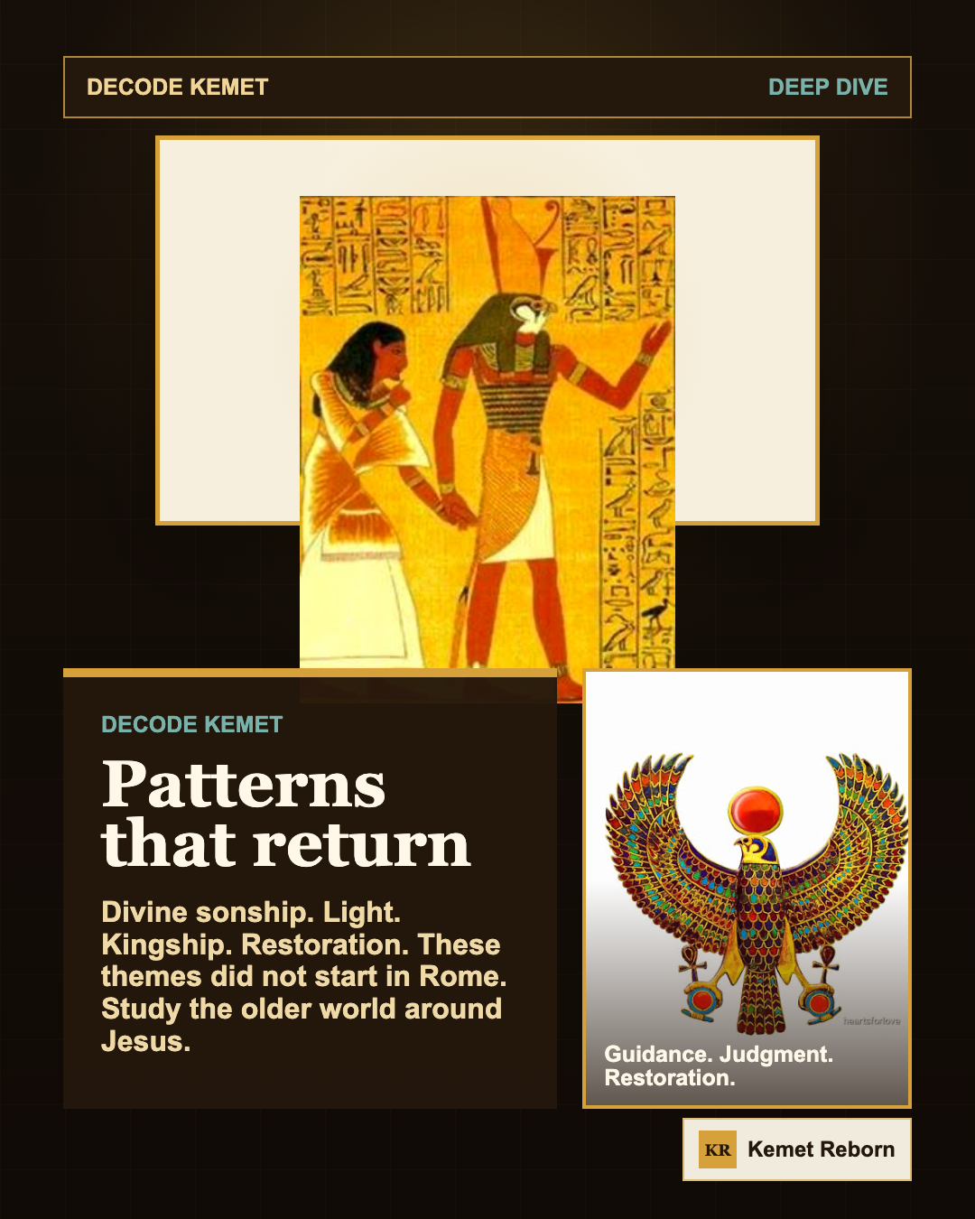Heru spotlight image