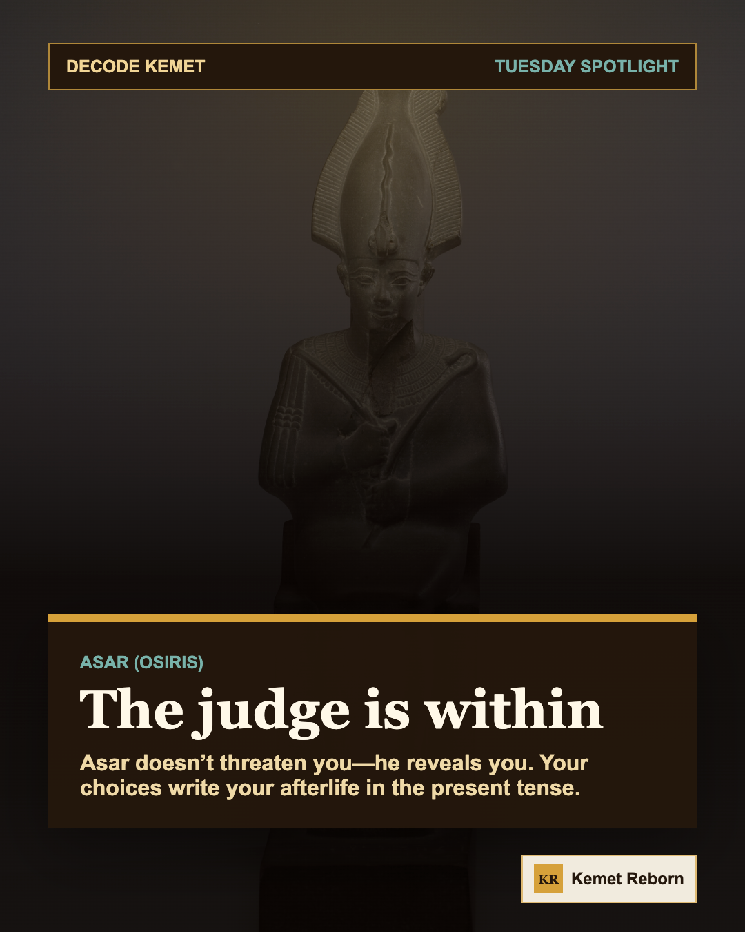 Asar spotlight image